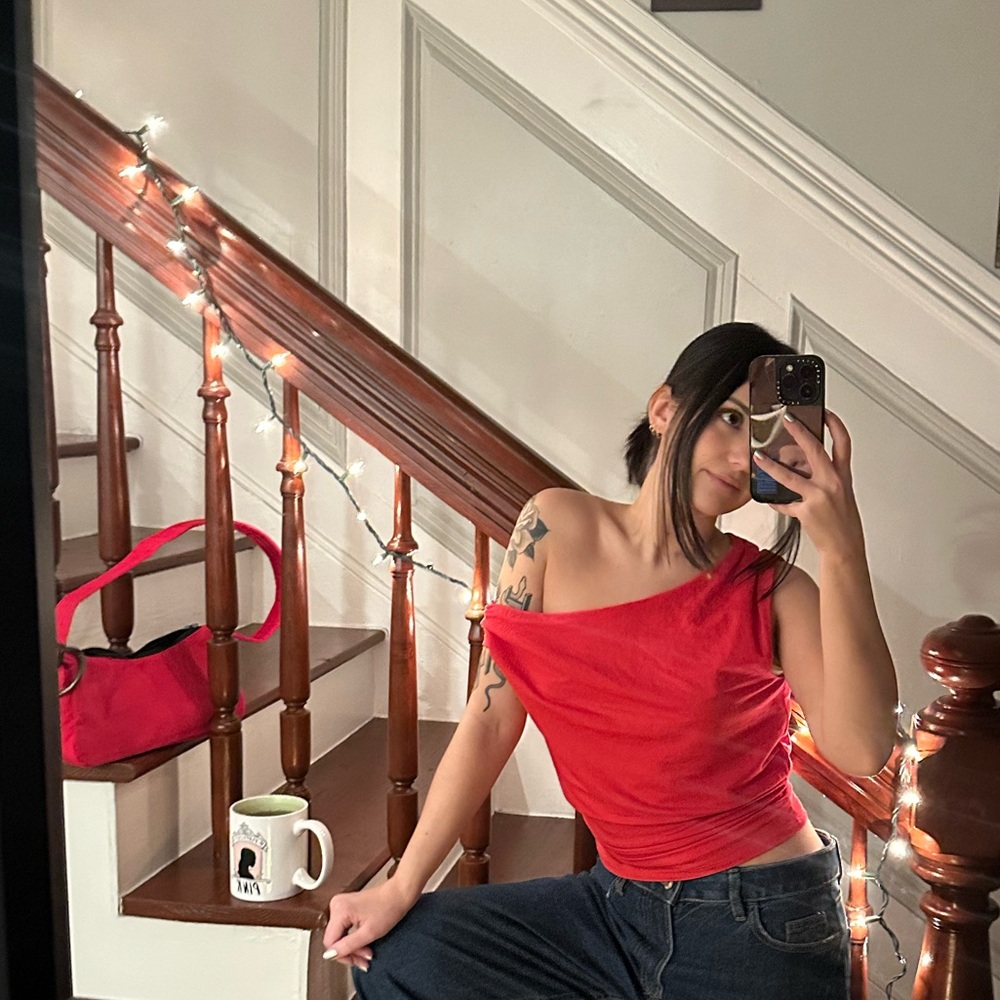 Meet your posher, Darya